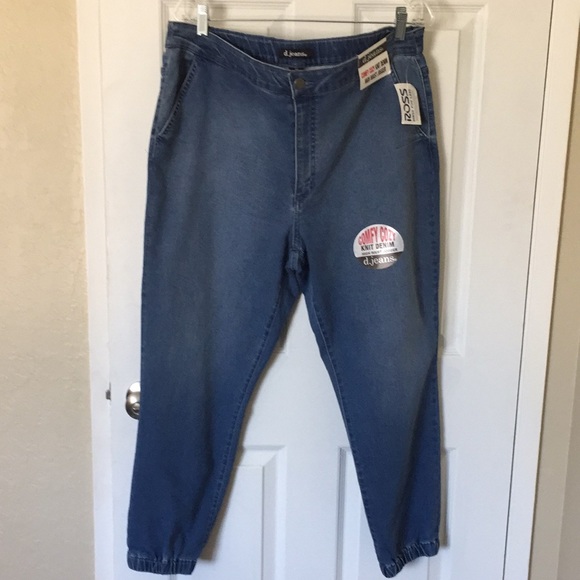 d jeans plus size